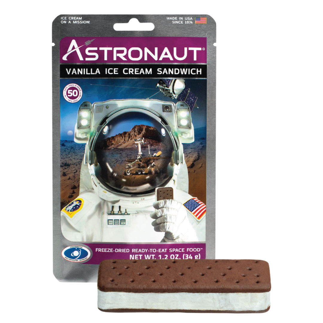 Freeze Dried Ice Cream Bar